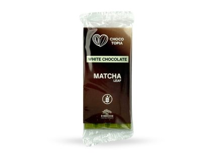 Matcha White chocolate