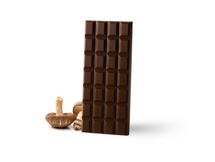 Shiitake Milk Chocolate