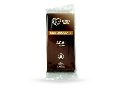 ACAI Milk chocolate