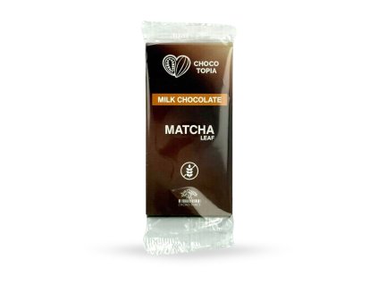 Matcha Milk chocolate
