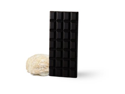 Lion mane dark chocolate