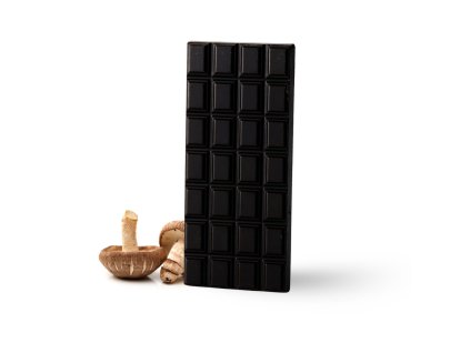 Shiitake dark Chocolate