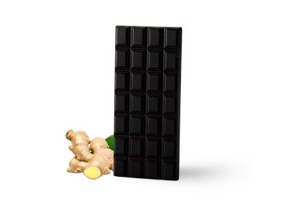 ginger dark chocolate