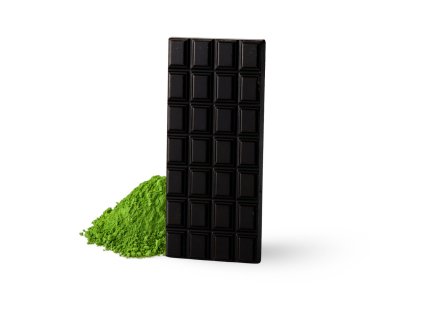 matcha dark chocolate