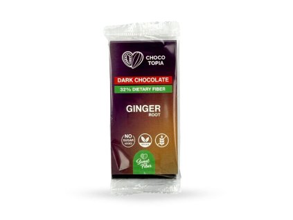 Ginger Sweet Fiber dark