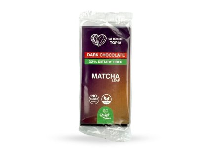 Matcha Sweet Fiber dark