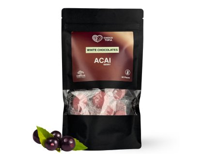acai white chocolate