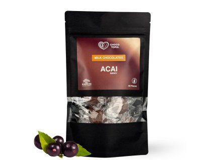 acai milk chocolate