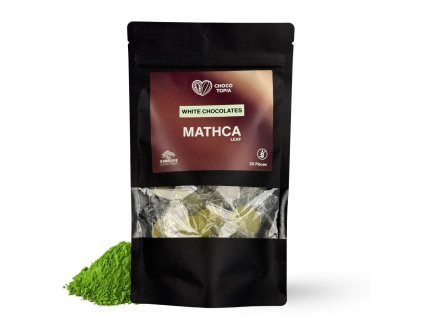 matcha white chocolate