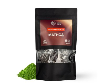 matcha dark chocolate