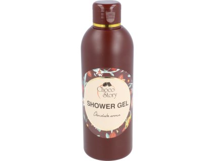 396 cokoladovy sprchovy gel