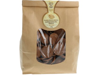 1kg Chocotopia dropsy Criollo 42%