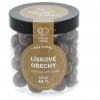 Lískové ořechy v čokoládě Sweet Fiber 160g