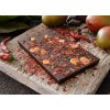 Hořká čokoláda s mangem a chilli