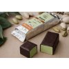 Nugat pistachio nice compressed
