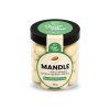 Mandle v bílé čokoládě bez přidaného cukru