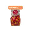Roksové bonbony broskev