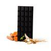Sweet Fiber hořká čokoláda s Kurkumou – 25g tabulka (bez přidaného cukru)