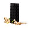 ginger sweet fiber dark chocolate