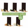 Všech 6 funkčních · Sweet Fiber hořká bez přidaného cukru (5 × 25 g)