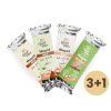 Akce 3 + 1 – Nugáty Sweet Fiber všech příchutí