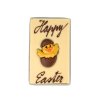 Bílá čokoládová tabulka Happy Easter – Chick