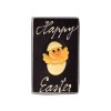 Hořká čokoládová tabulka Happy Easter – Chick