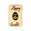 Bílá čokoládová tabulka Happy Easter – Vajíčko