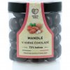 Chocotopia mandle v pravé belgické čokoládě 160g