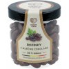 935 rozinky v mlecne cokolade