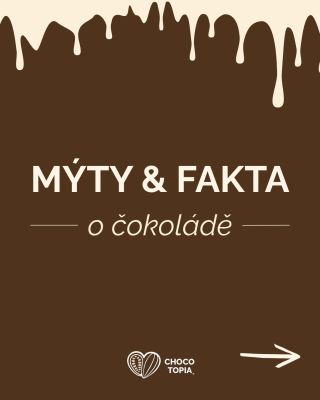 Kolik z toho jste věděli? 👀🍫 Čokoláda není jen sladká pochoutka… je to příběh, proces a obrovský rozdíl v kvalitě, který...