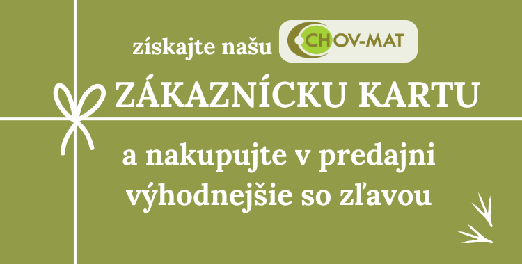 Karta zákazníka