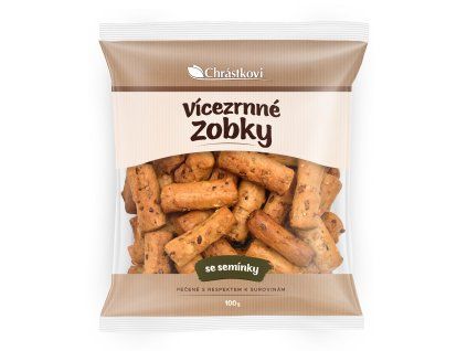 3D Vicezrnne zobky