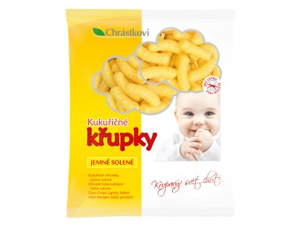 Krupky solene Chrastkovi