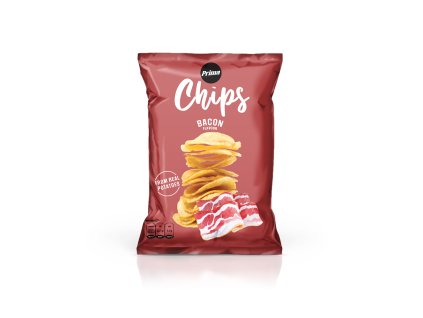 prima chips slanina