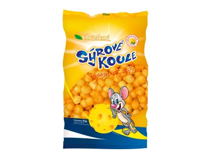 syrove koule montaz sacek