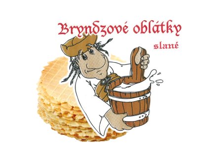 bryndzove slane