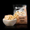Chrástkovi Banán chips křupavé, sladké plátky banánu 150g