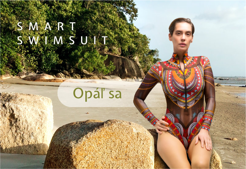 Smart plavky / Smart swimsuit