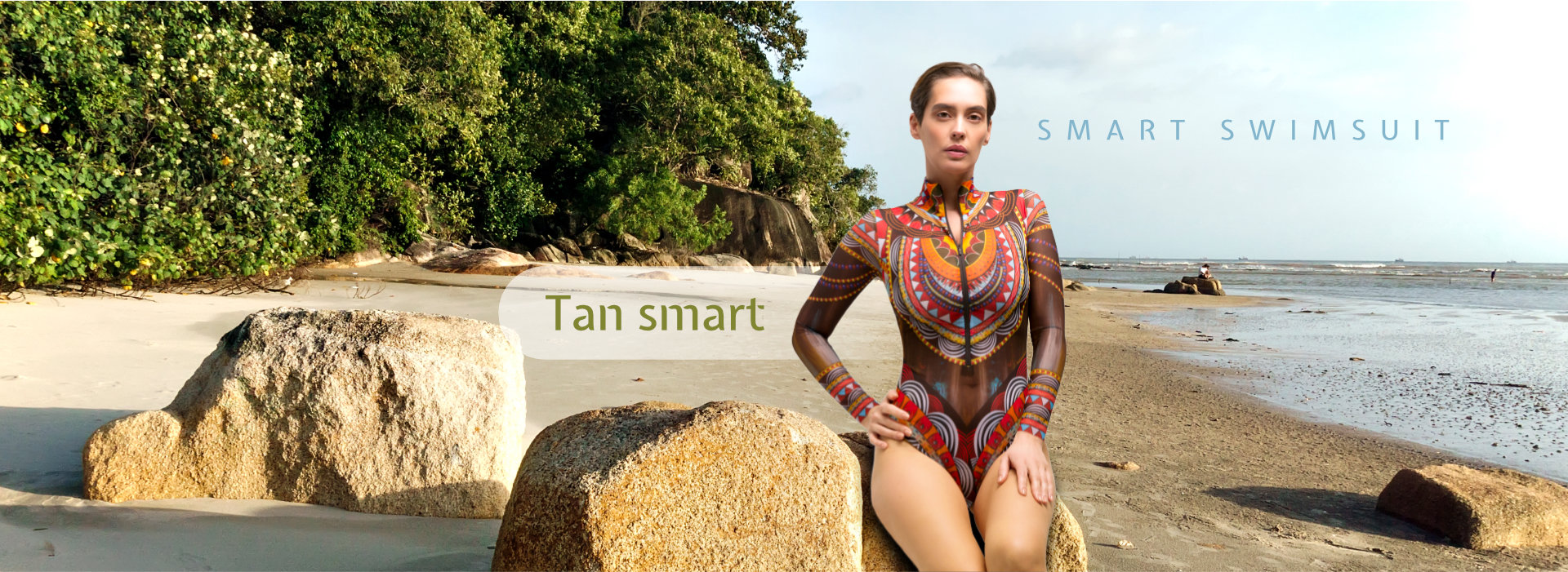 Smart swimsuite / Smart swimsuit