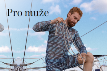 Chytré plavky pro muže