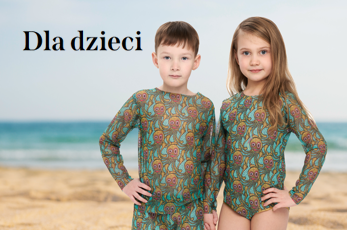 Inteligentne stroje kąpielowe dla dzieci