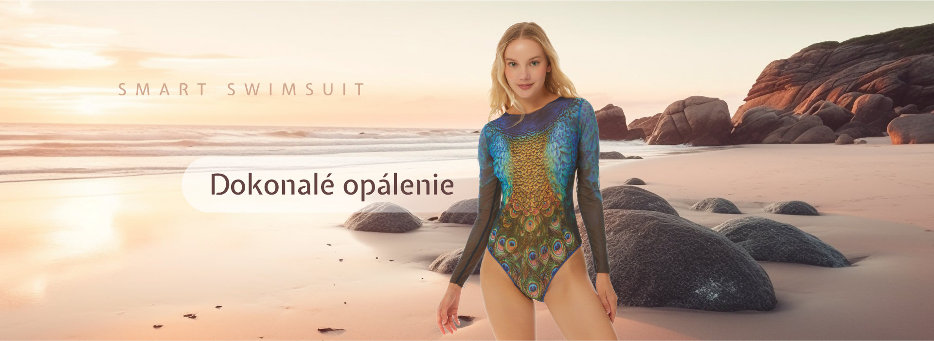 Smart plavky / Smart swimsuit