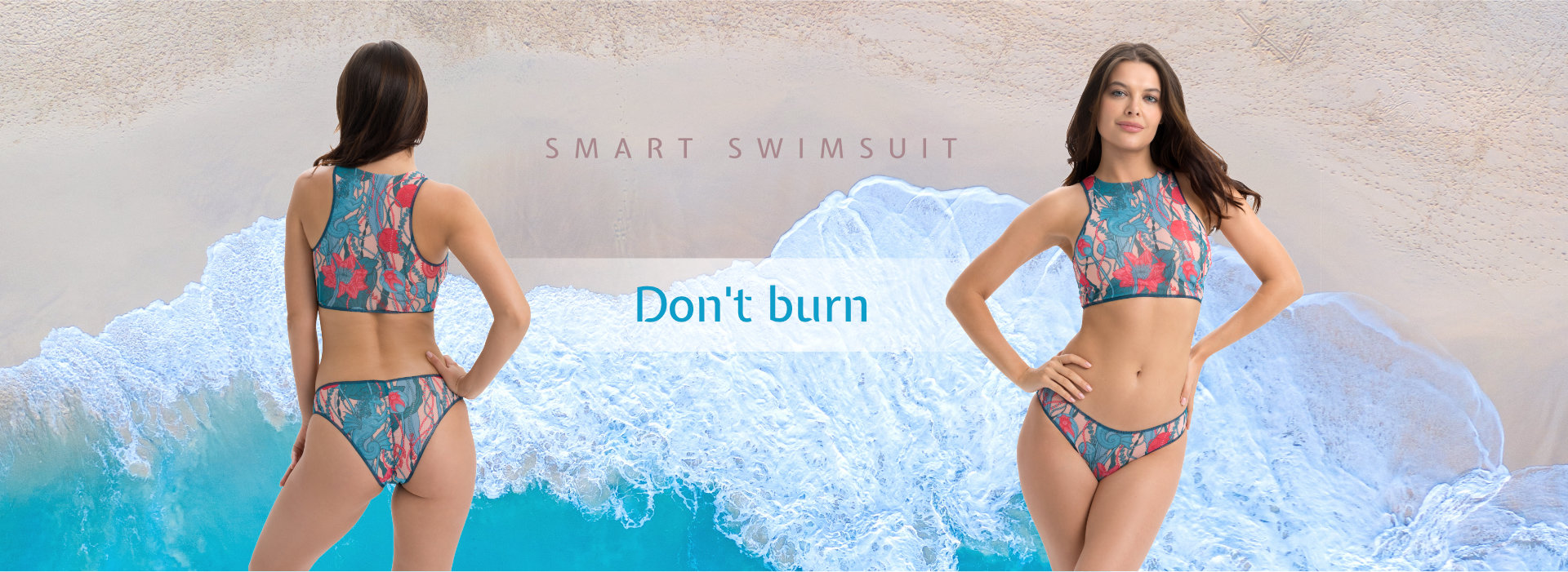 Smart swimsuit
