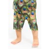 Chytré dětské šortky (bermudy) Peacock Mayura