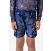 Chytré plavky dětské plavky - šortky Blueberry nights