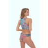 Chytré plavky bikiny brazilky Sea unicorns