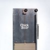Poloautomatická dvířka Chickdoor NOEL