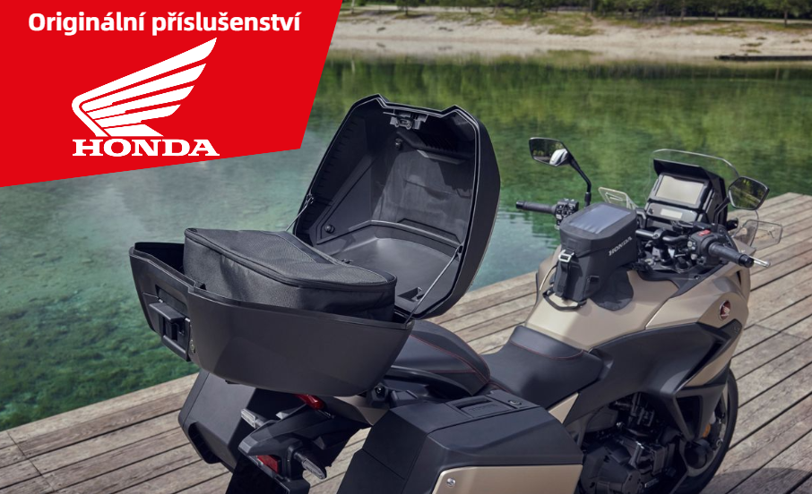 Příslušenství Honda