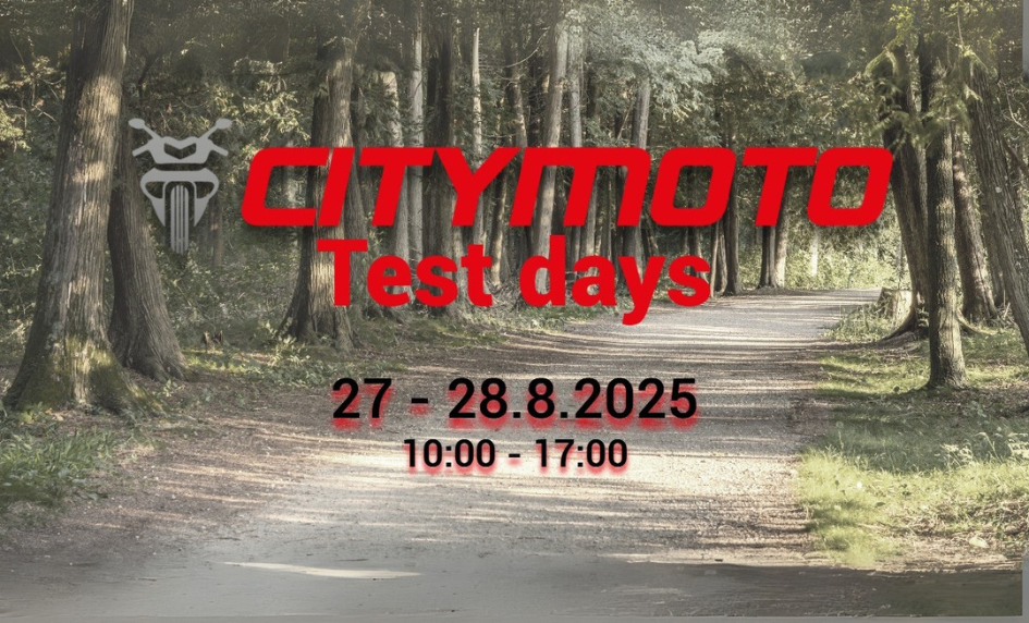 test day